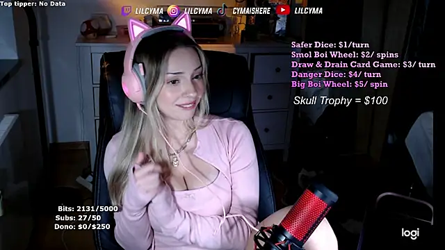 Snapshot of cymaishere chatting on 9, 11, 2025 cymaishere online show from 9, 11, 2025