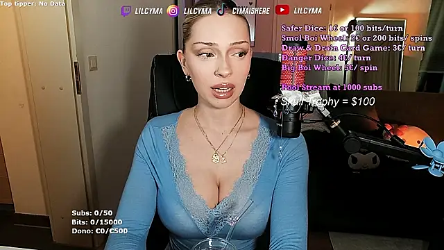 cymaishere online show from 3, 2, 2026