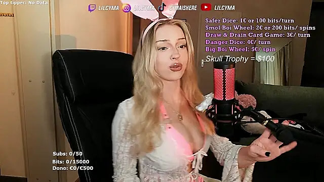 cymaishere online show from 7, 2, 2026