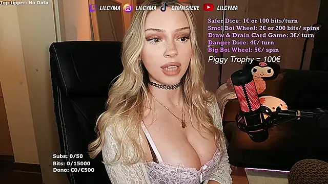 cymaishere online show from 26, 3, 2026