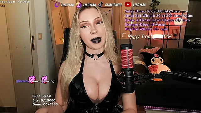 cymaishere online show from 10, 4, 2026