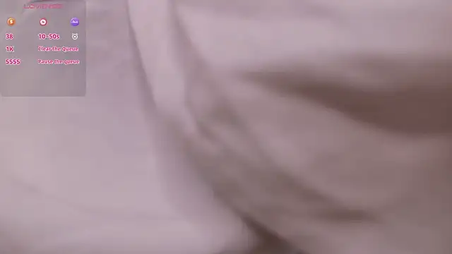 Lina Glow online show from 7, 4, 2026