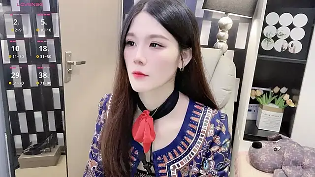 Snapshot of Yueyue-MM chatting on 26, 11, 2025 Yueyue-MM online show from 26, 11, 2025