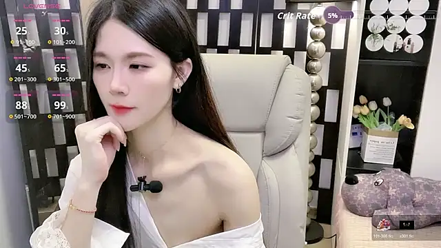 Yueyue-MM online show from 19, 3, 2026