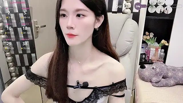 Yueyue-MM online show from 30, 3, 2026
