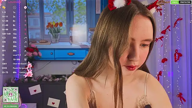 ElfredaTupy online show from 5, 3, 2026