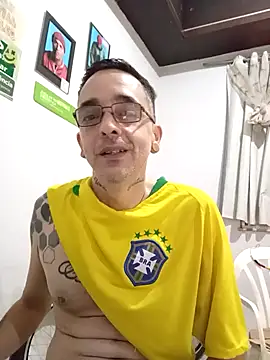 Snapshot of dinho_carioca chatting on 25, 9, 2025 dinho carioca online show from 25, 9, 2025