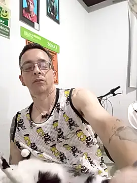 Snapshot of dinho_carioca chatting on 5, 10, 2025 dinho carioca online show from 5, 10, 2025