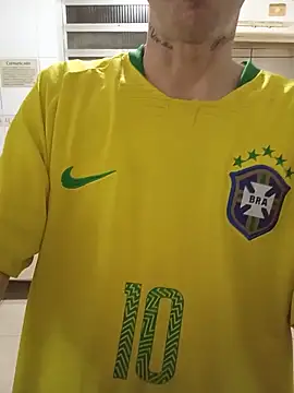dinho carioca online show from 14, 6, 2026