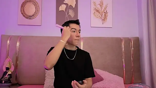 Jessyy Mateus online show from 25, 9, 2025