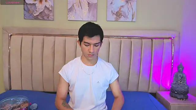 Jessyy Mateus online show from 12, 10, 2025