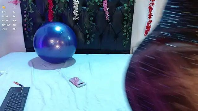 Snapshot of _SARAI_DUPONT chatting on 8, 3, 2025 SARAI DUPONT online show from 8, 3, 2025