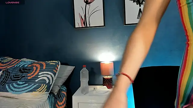 Grettel w online show from 14, 10, 2025