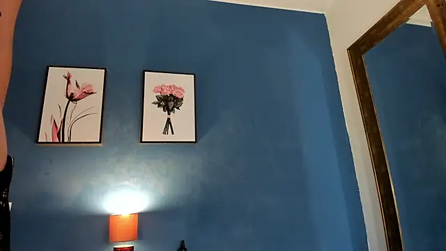 Grettel w online show from 16, 12, 2025