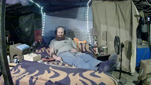 Snapshot of Cowboy815 chatting on 3, 12, 2025 Cowboy815 online show from 3, 12, 2025