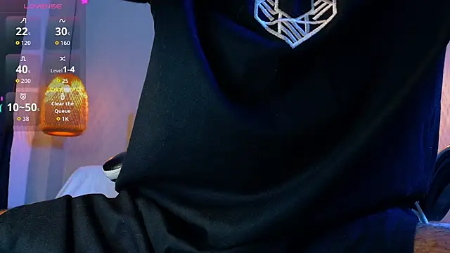 Thaiel Fosteer online show from 19, 3, 2026