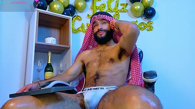Thaiel Fosteer online show from 28, 5, 2026