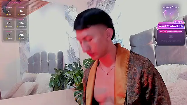 oliver mr  online show from 16, 2, 2026