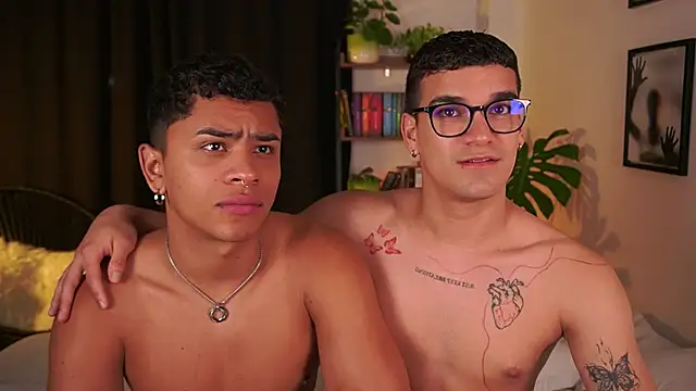 EROS AND ALAN online show from 4, 10, 2025