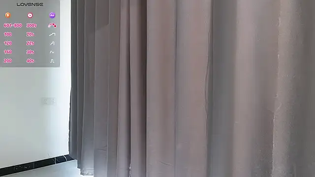 xiuxiu-04 online show from 15, 12, 2025