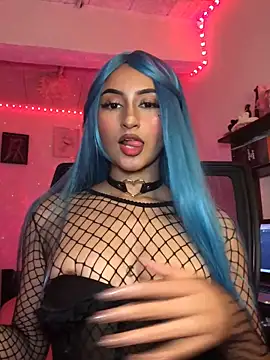 Snapshot of Samara_SaenzV chatting on 17, 10, 2025 Samara SaenzV online show from 17, 10, 2025