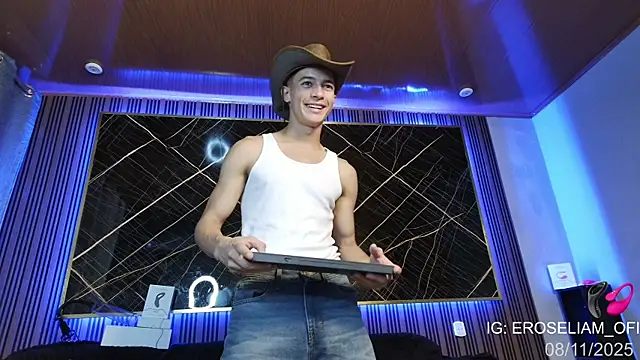 eroseliam online show from 8, 11, 2025