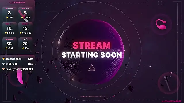 eroseliam online show from 4, 8, 2026