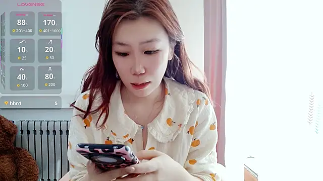 Annasweet- online show from 25, 2, 2026