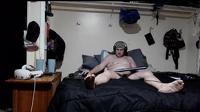 BigheadLongcock online show from 23, 7, 2026
