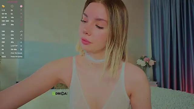  sophielov online show from 14, 4, 2026