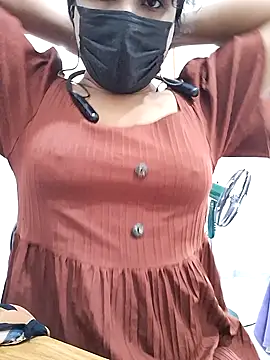 BeautyGirl sara online show from 19, 1, 2026