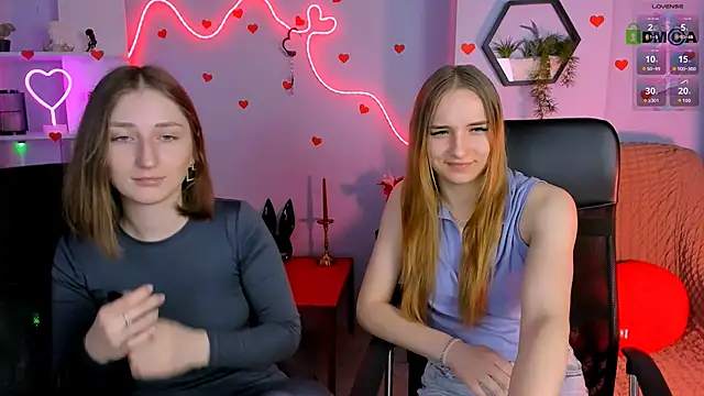 keylas moan online show from 3, 4, 2026