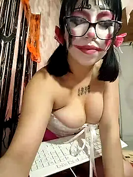 Kitty Melodi online show from 29, 10, 2025