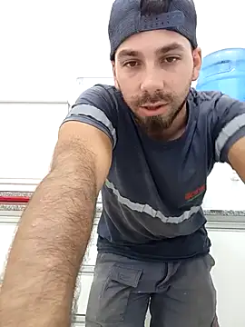 Lushakuiron1 online show from 20, 12, 2025