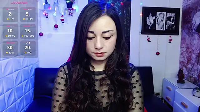 Eva Roussell online show from 4, 12, 2025