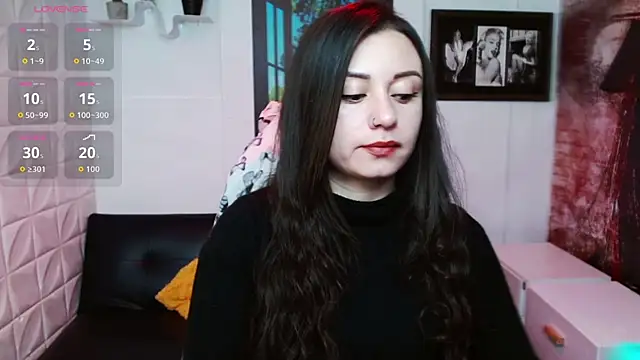 Eva Roussell online show from 5, 3, 2026