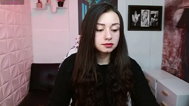 Eva Roussell online show from 7, 3, 2026