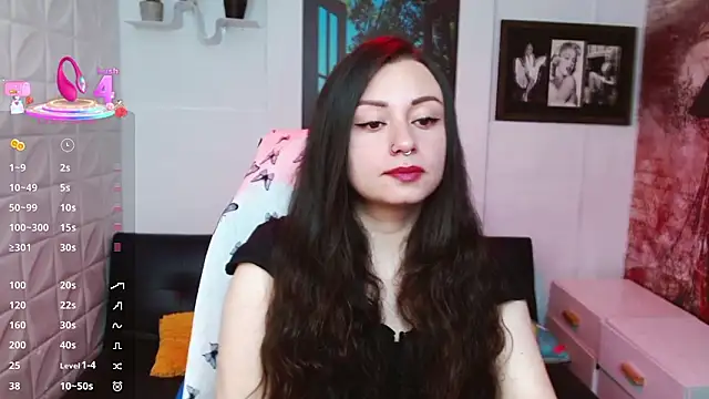 Eva Roussell online show from 17, 3, 2026