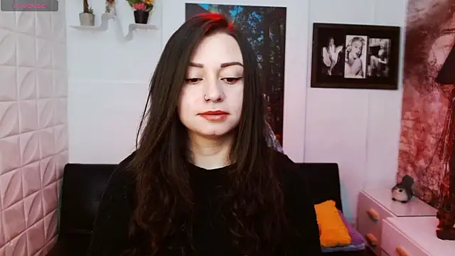 Eva Roussell online show from 25, 3, 2026