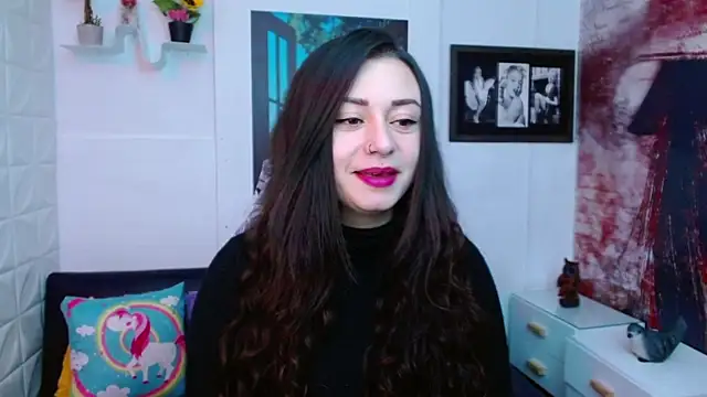 Eva Roussell online show from 31, 3, 2026