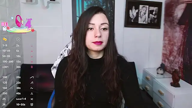 Eva Roussell online show from 11, 4, 2026