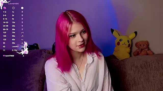 RavenKitten  online show from 2, 4, 2026