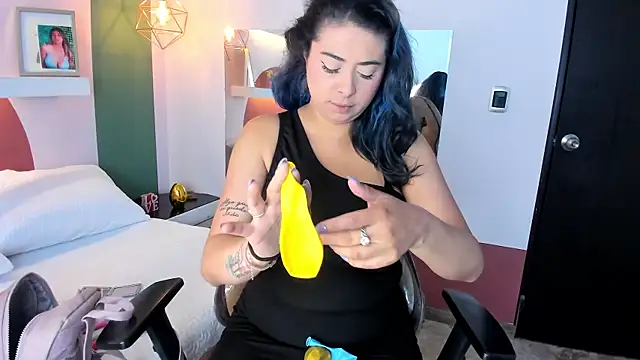 ValeryBoobs1 online show from 30, 5, 2026