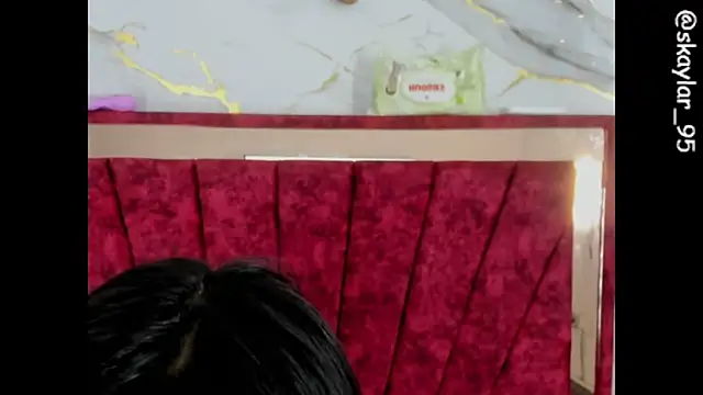 skaylar 95 mylove online show from 9, 2, 2026