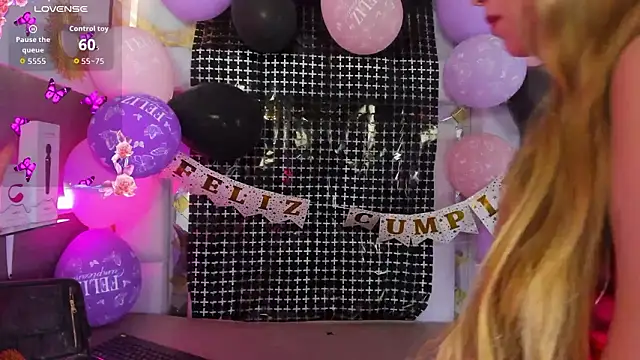 Natasha-Adams online show from 28, 3, 2026