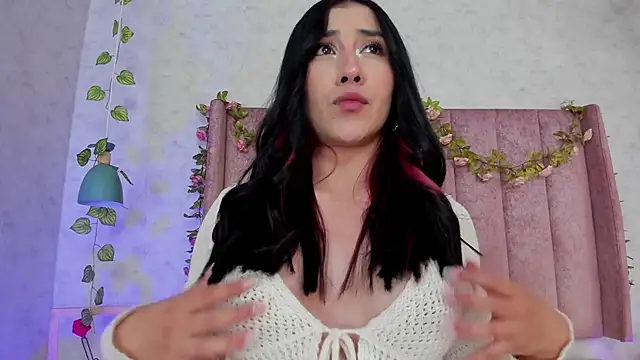 Snapshot of AnyaJay chatting on 26, 9, 2025 AnyaJay online show from 26, 9, 2025