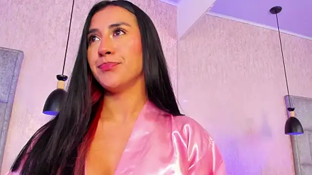 Snapshot of AnyaJay chatting on 7, 10, 2025 AnyaJay online show from 7, 10, 2025