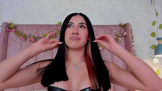 Snapshot of AnyaJay chatting on 22, 11, 2025 AnyaJay online show from 22, 11, 2025