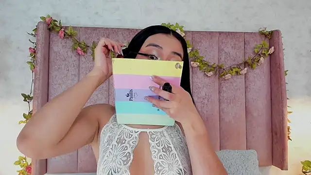 AnyaJay online show from 12, 3, 2026