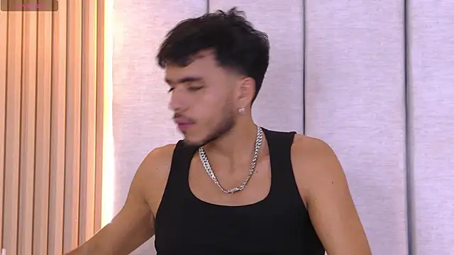 AlexanderJordan online show from 16, 10, 2025